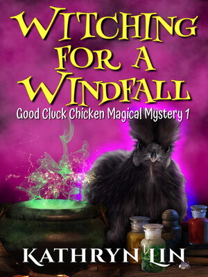 cover image of Witching for a Windfall